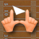 JIRBO Paper Football