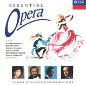 Luciano Pavarotti | Essential Opera