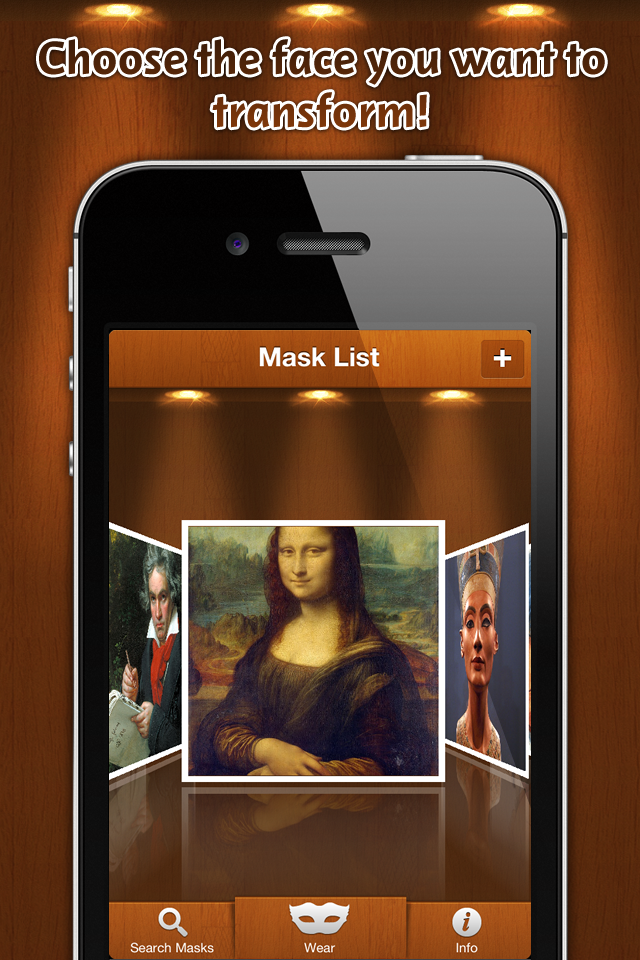 mzl.nucfurdx Do you want to look like a celebrity? Face Stealer for iOS transforms your Face into someone else